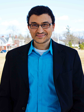 ahmed hamed headshot