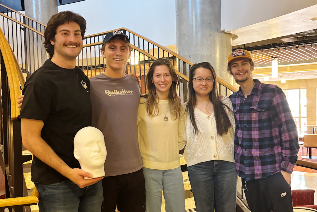 Senior Design Team Daqscribe