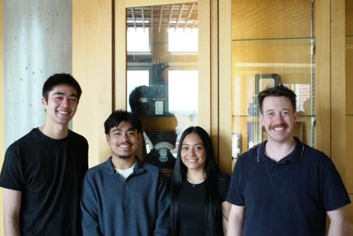 Senior Design Team DU