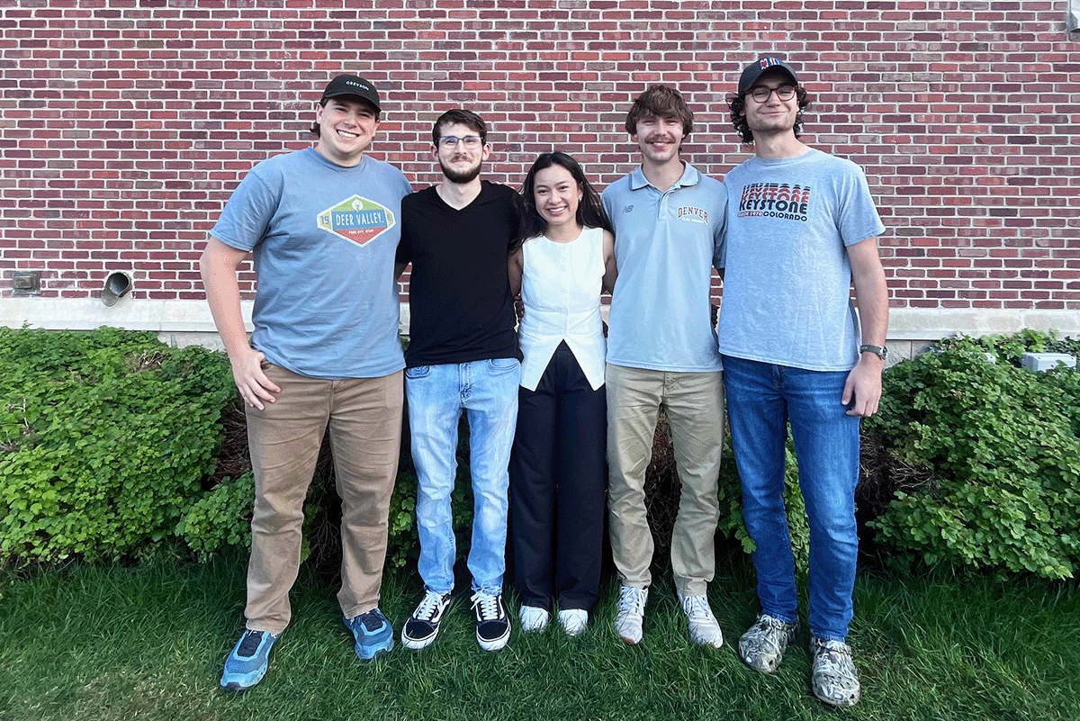 Senior Design Team Eventum