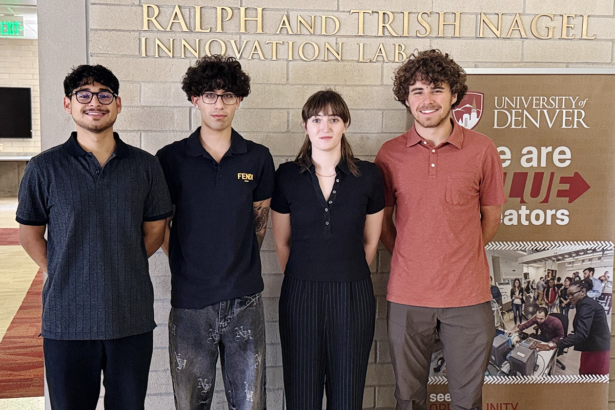 Senior Design Team Mina LLC