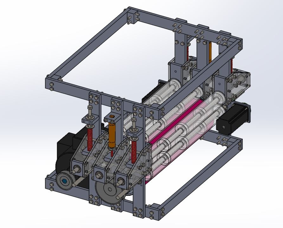 Automated Sidewall Sander Final Design