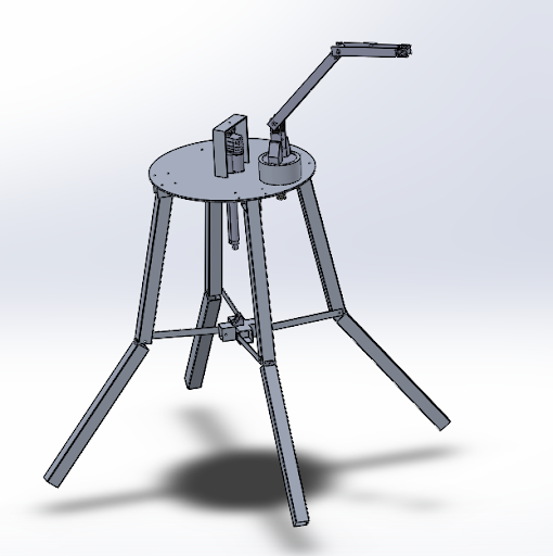 Inspection Robot for Electrical Manholes