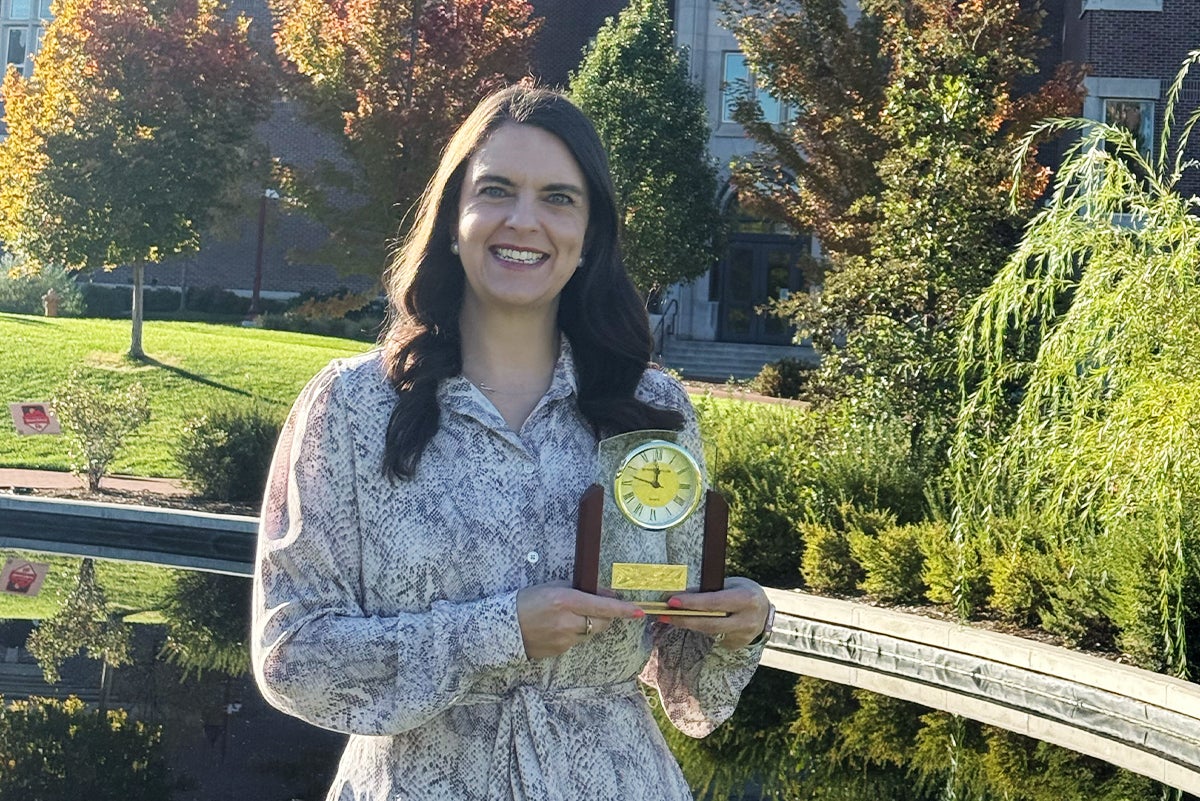 Dr. Breigh Roszelle
