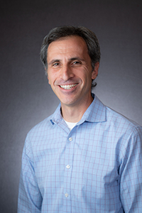 Eric Chess, clinical professor and director of the paul freeman financial security program