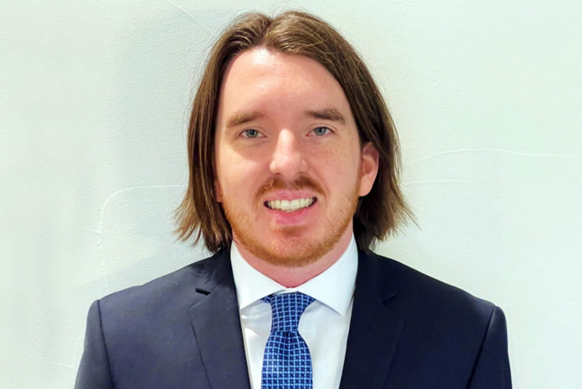 Ritchie School alum Chris