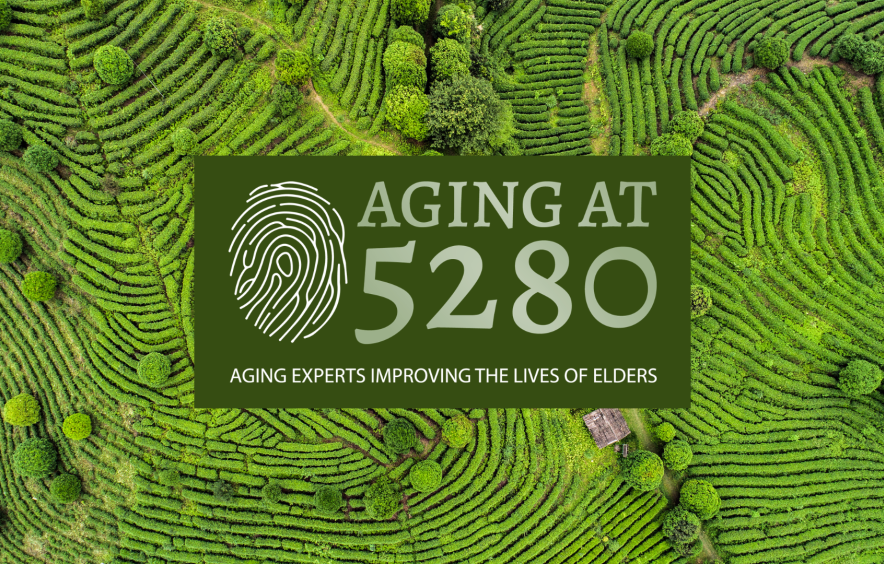 aging at 5280 logo