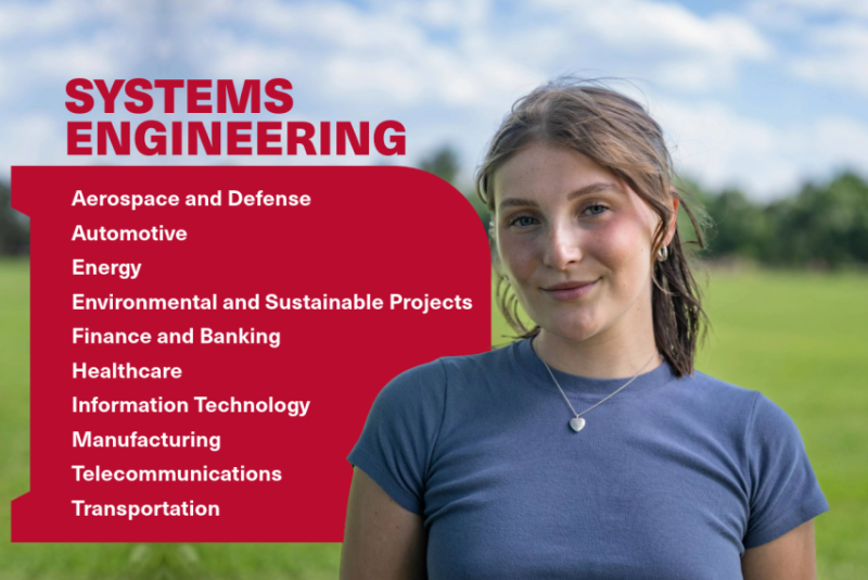 University of Denver - Systems Engineering Industries