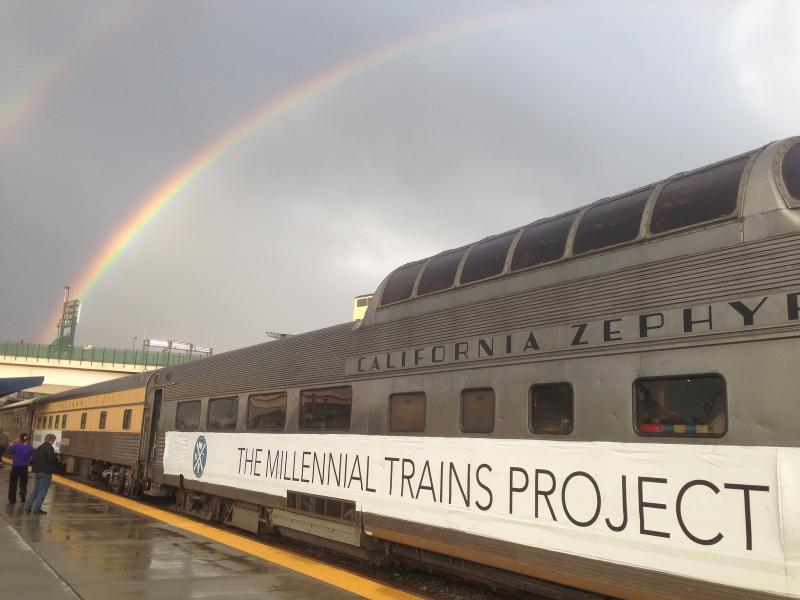 Milennial Train