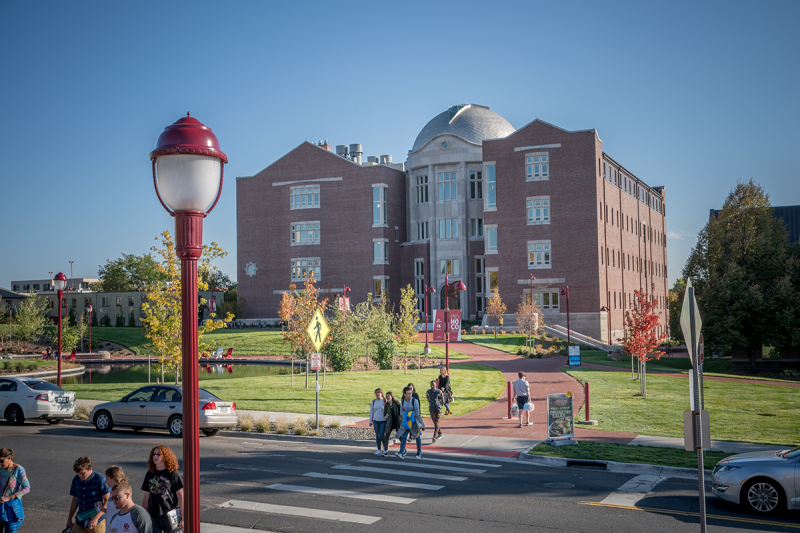 The Ritchie School Of Engineering And Computer Science