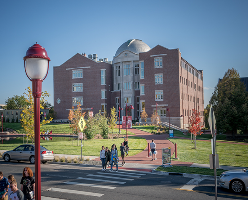 Ritchie School of Engineering and Computer Science