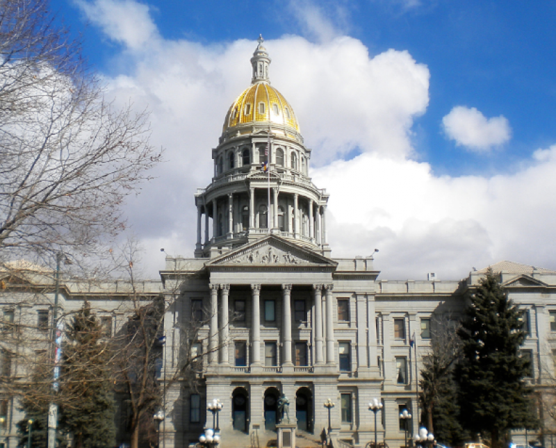 Colorado Capitol building