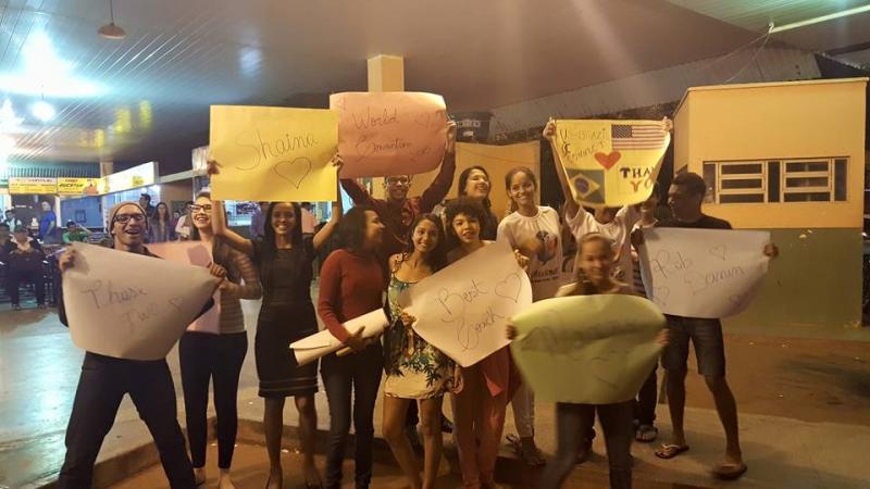 US-Brazil connection