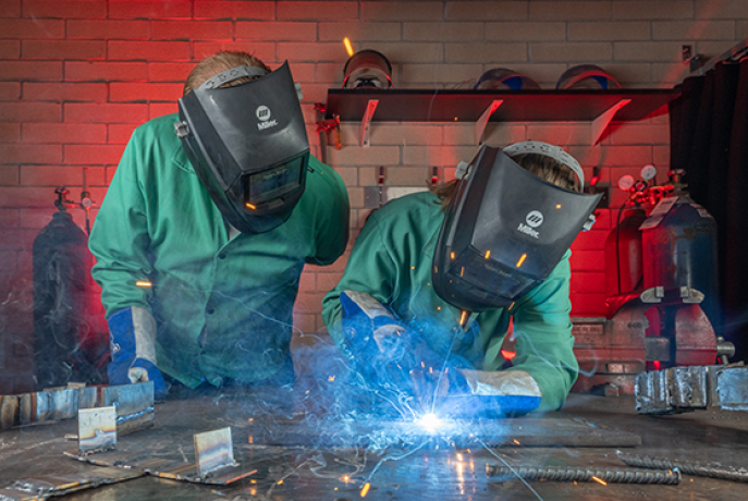 machine shop