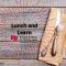 lunch and learn icon