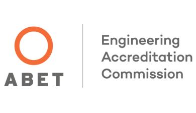 ABET Engineering Accreditation Commission logo