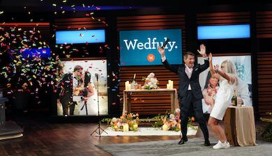 DU Alumna Caroline Creidenberg on Shark Tank