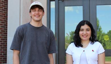 Ritchie School Students