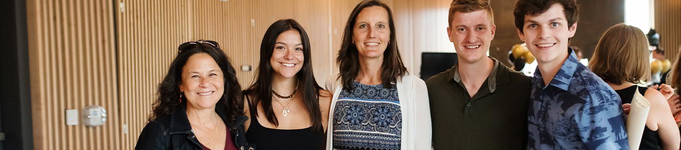 Ritchie School staff and students