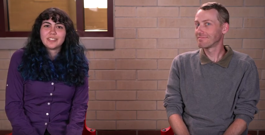 Dori and Nate