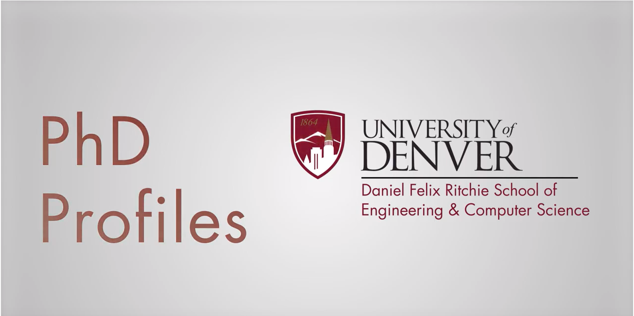 PhD Profiles