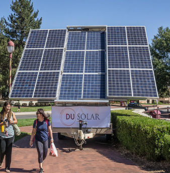 Solar panels