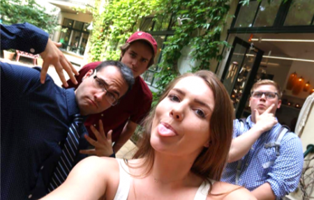Students in Berlin
