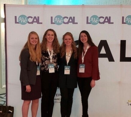 DU SWE at WE Local